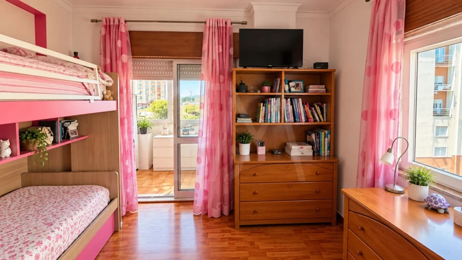 Apartamento T2 para Venda em Massamá e Monte Abraão Foto 10
