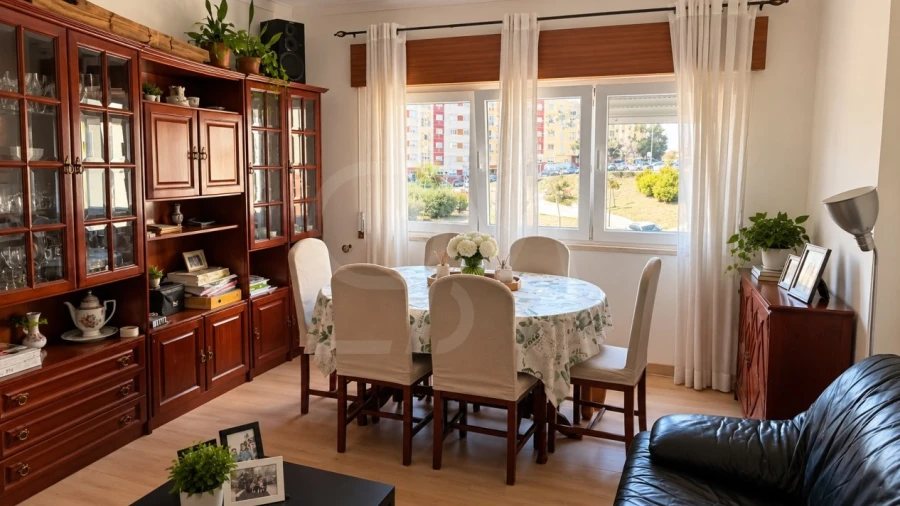 Apartamento T2 para Venda em Massamá e Monte Abraão