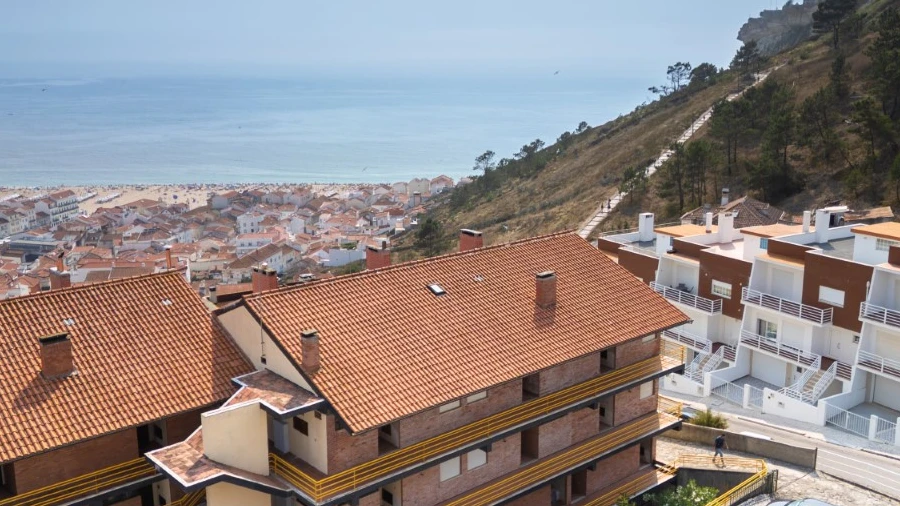 Apartamento T2 para Venda em Nazare