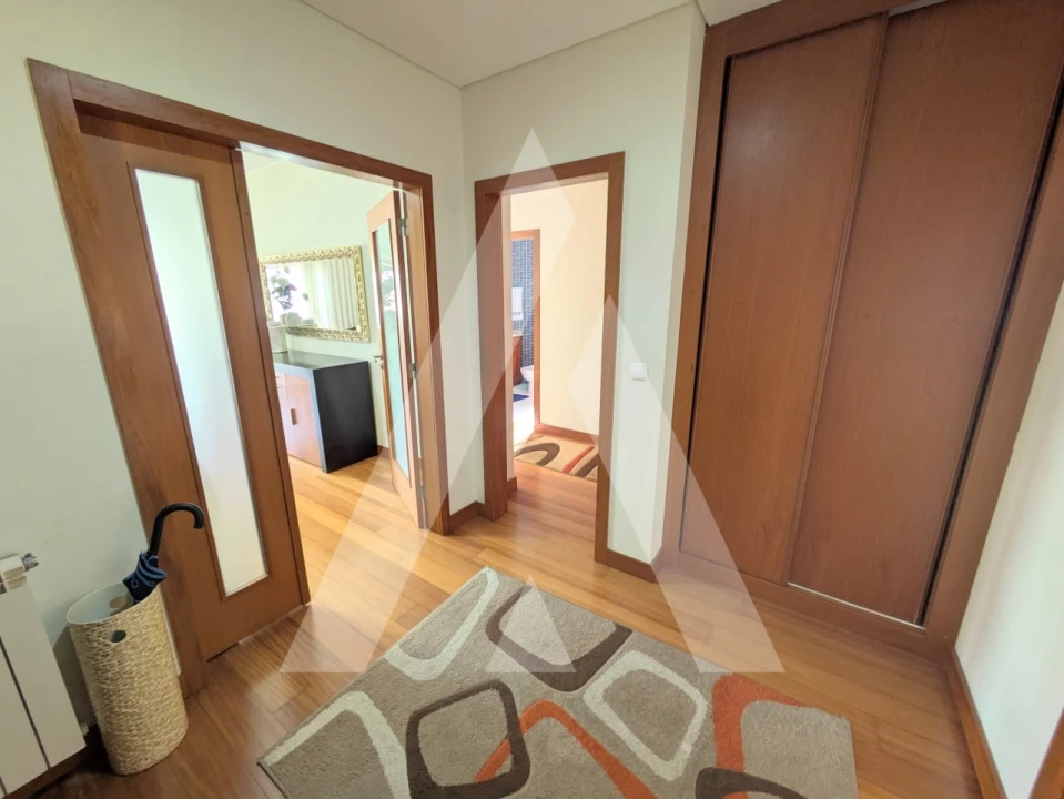 Apartamento T1 para Arrendamento em Glória e Vera Cruz Foto 6