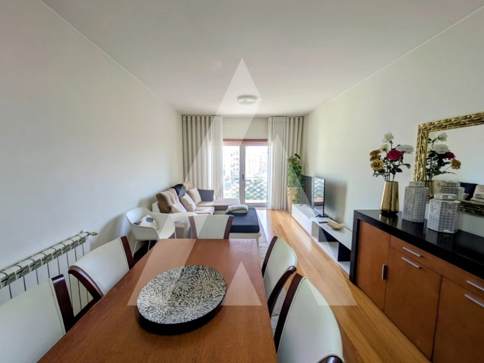 Apartamento T1 para Arrendamento em Glória e Vera Cruz Foto 1