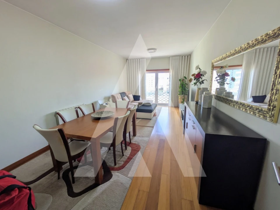 Apartamento T1 para Arrendamento em Glória e Vera Cruz Foto 3