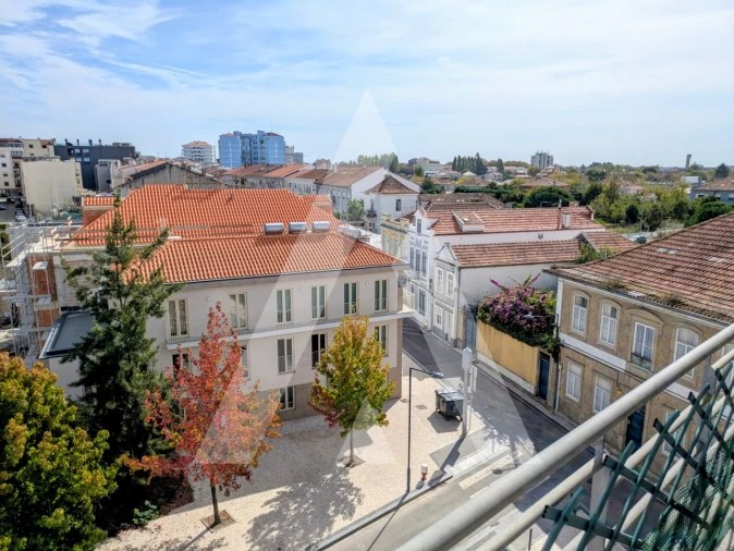 Apartamento T1 para Arrendamento em Glória e Vera Cruz Foto 4