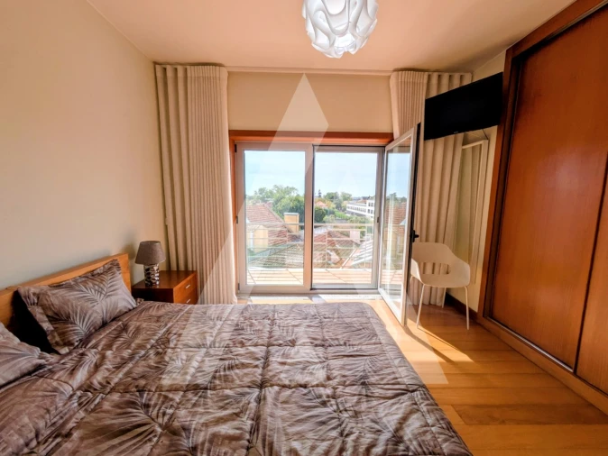 Apartamento T1 para Arrendamento em Glória e Vera Cruz Foto 13