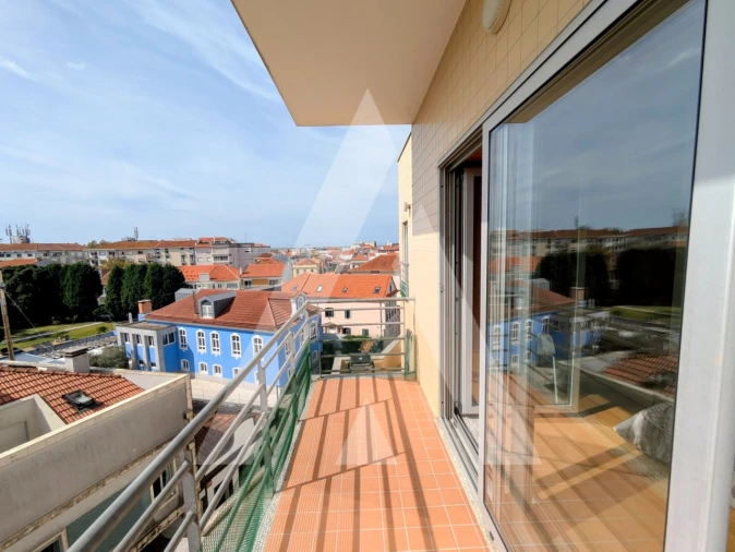 Apartamento T1 para Arrendamento em Glória e Vera Cruz Foto 17