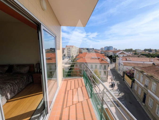 Apartamento T1 para Arrendamento em Glória e Vera Cruz Foto 18