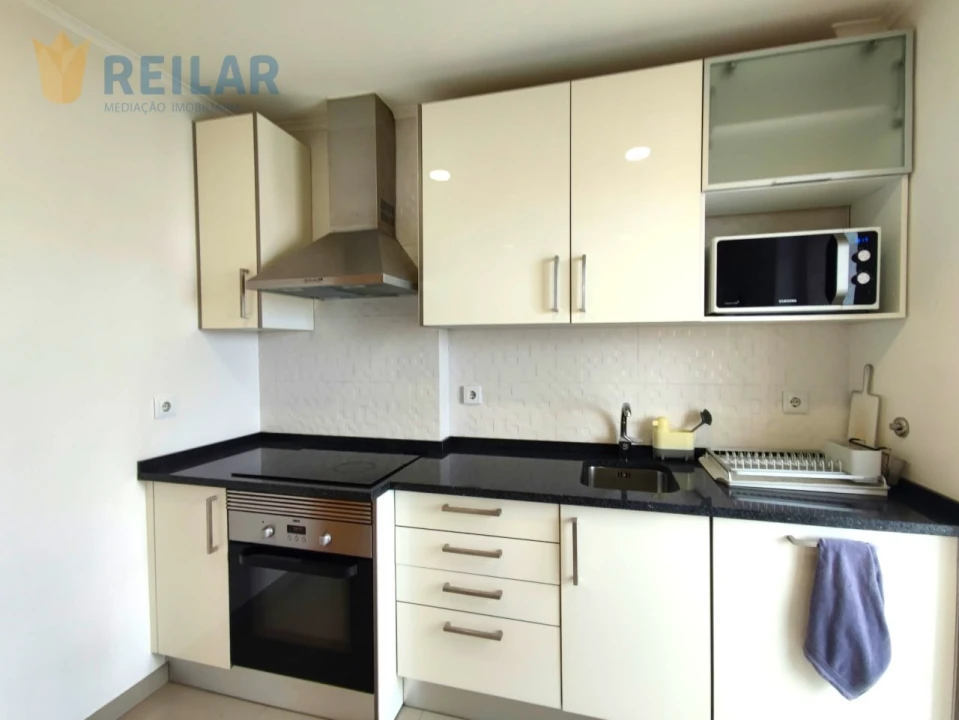Apartamento T2 para Arrendamento em São Vicente Foto 5