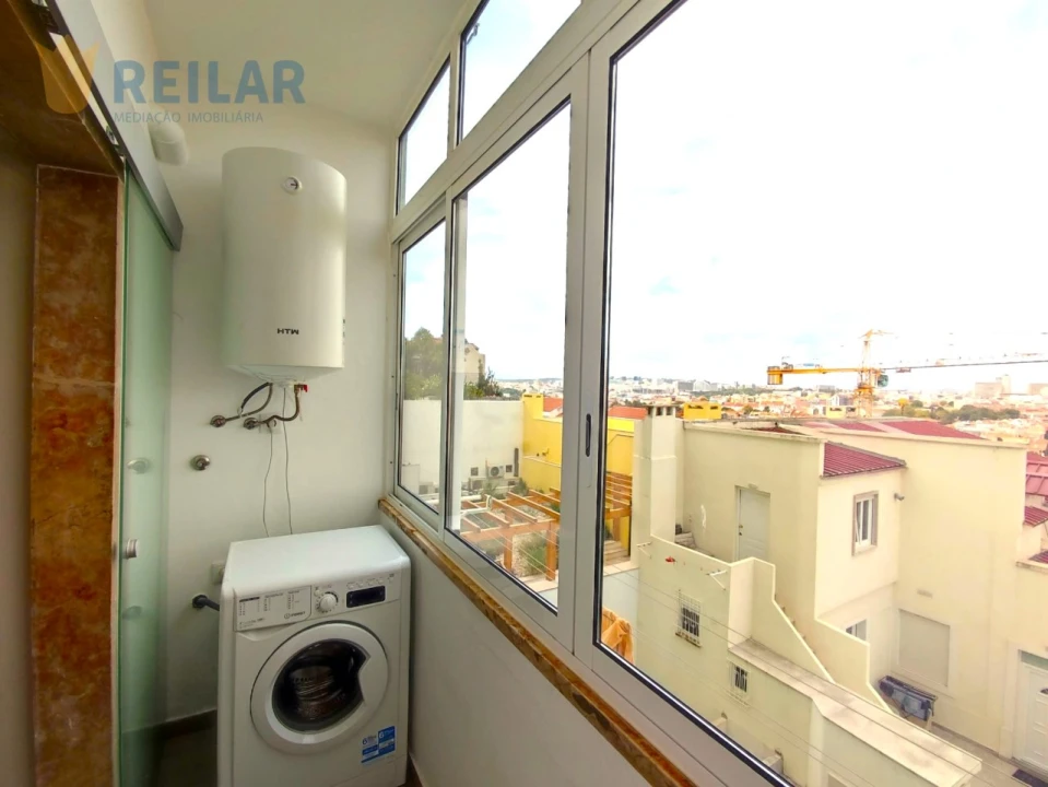 Apartamento T2 para Arrendamento em São Vicente Foto 15