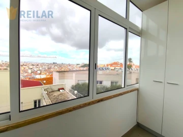 Apartamento T2 para Arrendamento em São Vicente