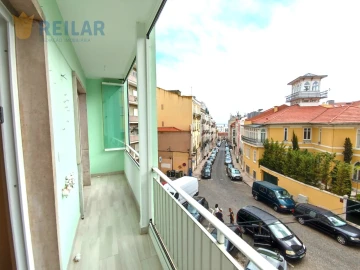 Apartamento T2 para Arrendamento em São Vicente