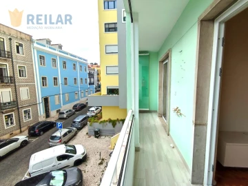 Apartamento T2 para Arrendamento em São Vicente