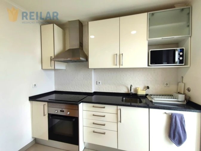 Apartamento T2 para Arrendamento em São Vicente Foto 5