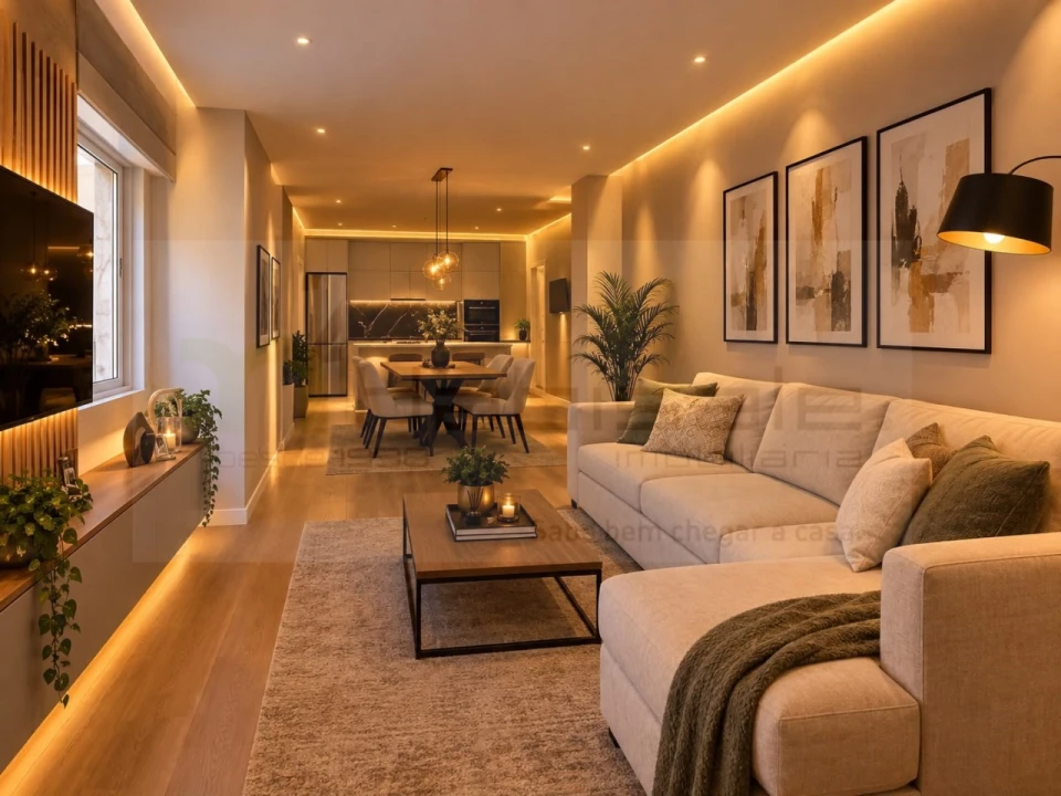Apartamento T2 para Venda em Falagueira-Venda Nova Foto 2