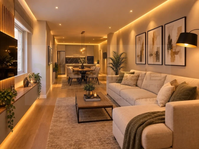 Apartamento T2 para Venda em Falagueira-Venda Nova Foto 2