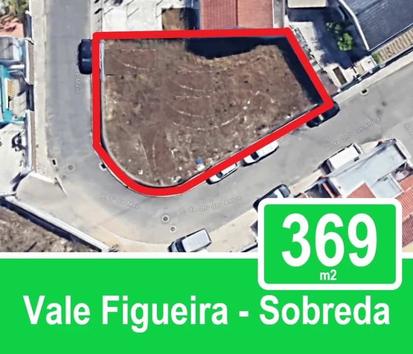 Terreno para Venda em Charneca de Caparica e Sobreda Foto 1