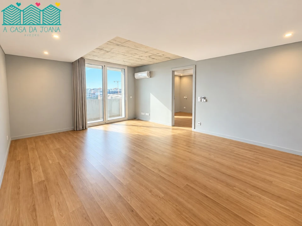 Apartamento T1 para Arrendamento em Glória e Vera Cruz Foto 3