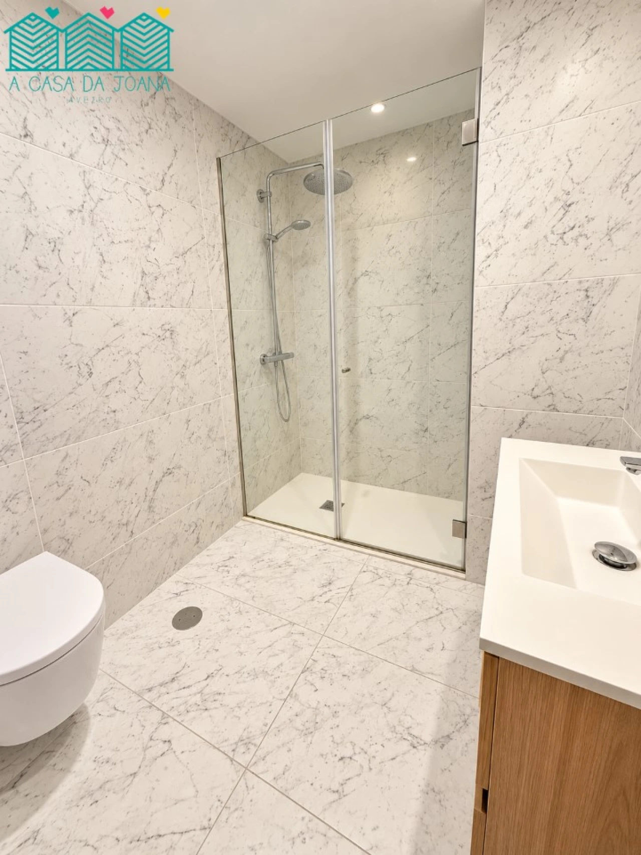 Apartamento T1 para Arrendamento em Glória e Vera Cruz Foto 8