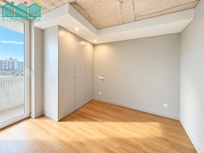 Apartamento T1 para Arrendamento em Glória e Vera Cruz Foto 4