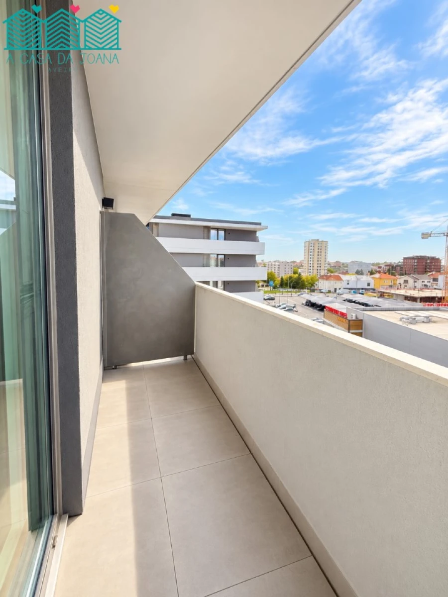 Apartamento T1 para Arrendamento em Glória e Vera Cruz Foto 7