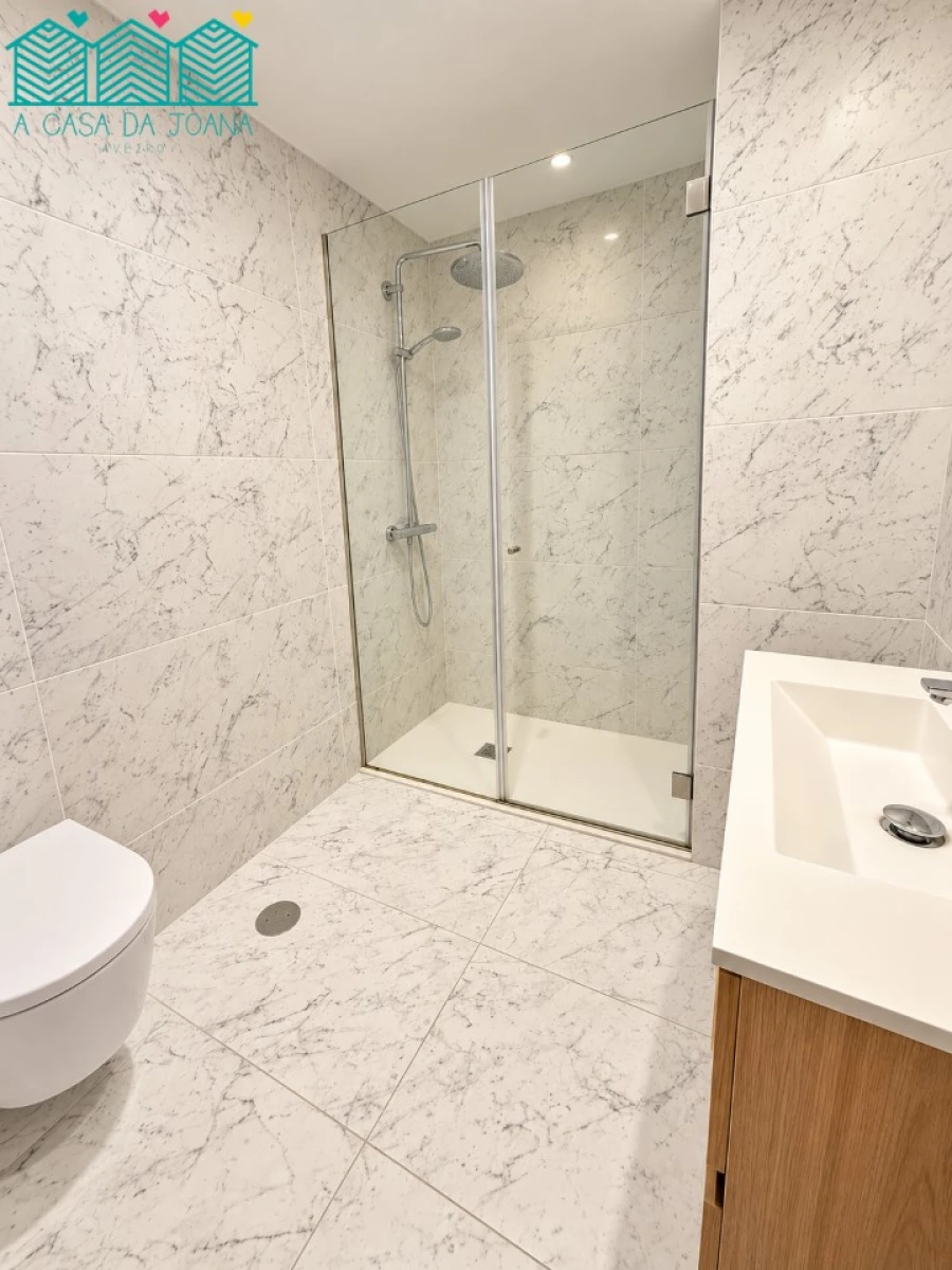 Apartamento T1 para Arrendamento em Glória e Vera Cruz Foto 8
