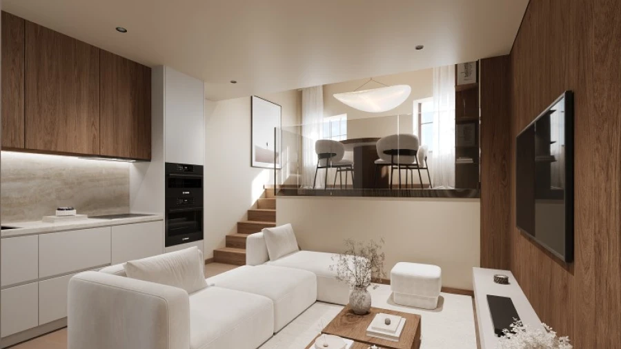 Apartamento para Venda em Santa Marinha e São Pedro da Afurada
