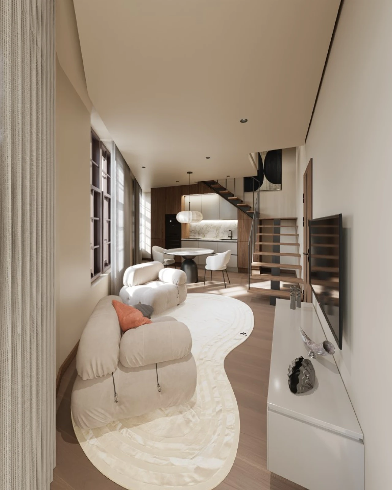Apartamento T1 para Venda em Santa Marinha e São Pedro da Afurada Foto 4