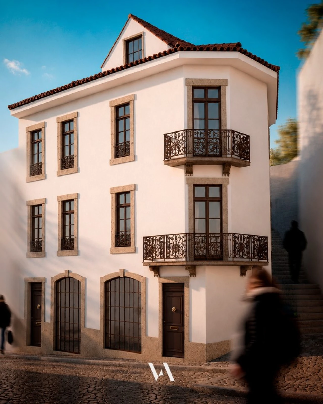 Apartamento T1 para Venda em Santa Marinha e São Pedro da Afurada Foto 12