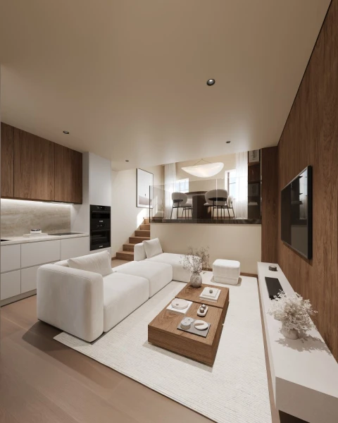 Apartamento T1 para Venda em Santa Marinha e São Pedro da Afurada