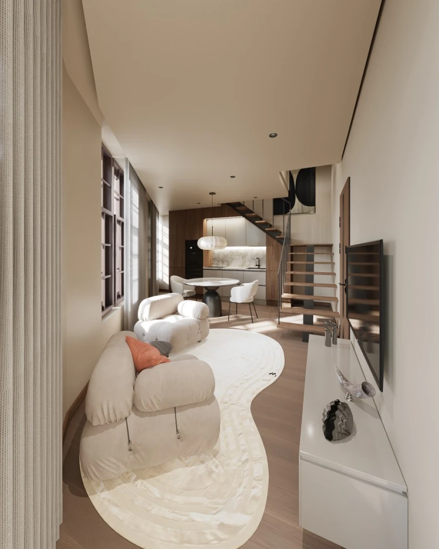 Apartamento T1 para Venda em Santa Marinha e São Pedro da Afurada Foto 4