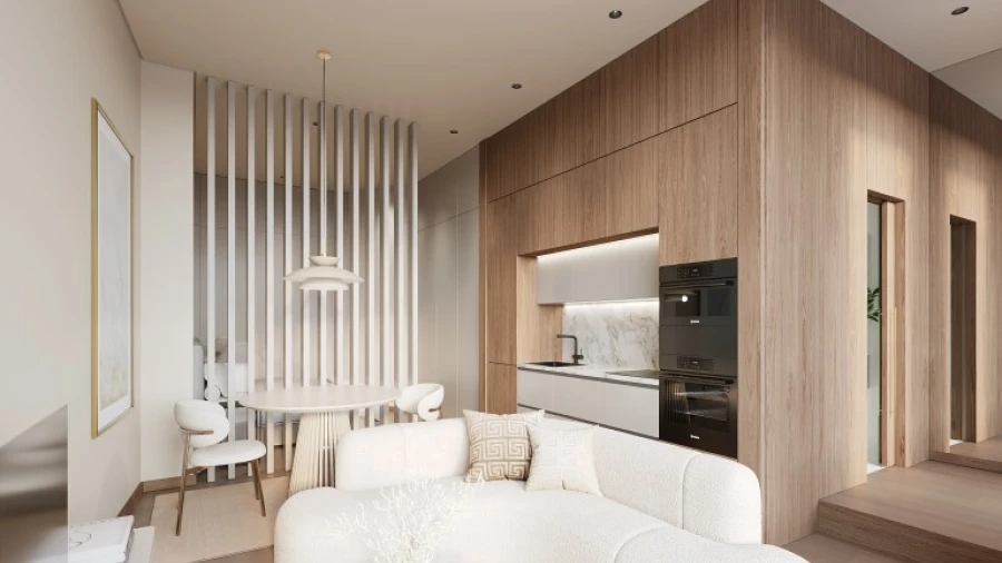 Apartamento T1 para Venda em Santa Marinha e São Pedro da Afurada