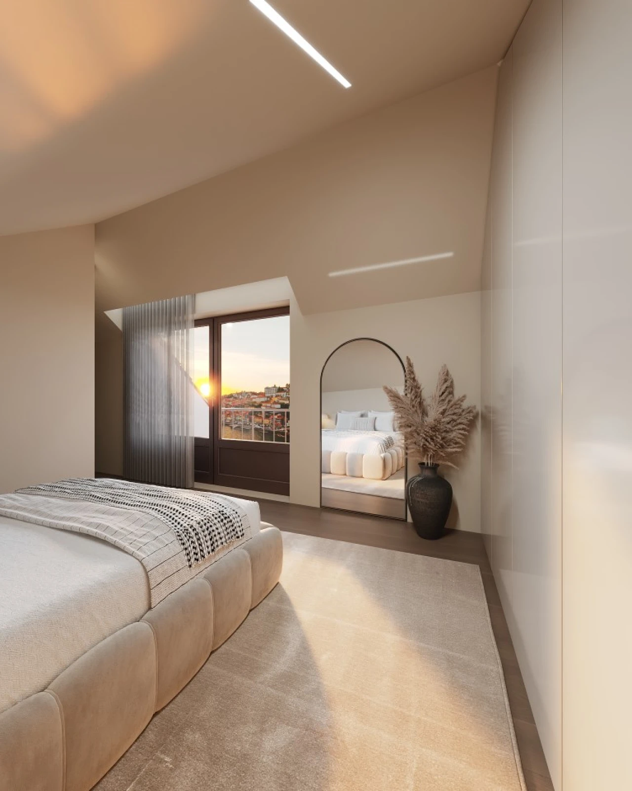 Apartamento T1 para Venda em Santa Marinha e São Pedro da Afurada Foto 1