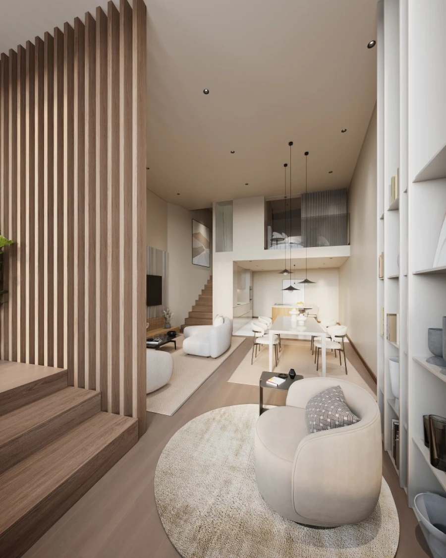 Apartamento T1 para Venda em Santa Marinha e São Pedro da Afurada Foto 6