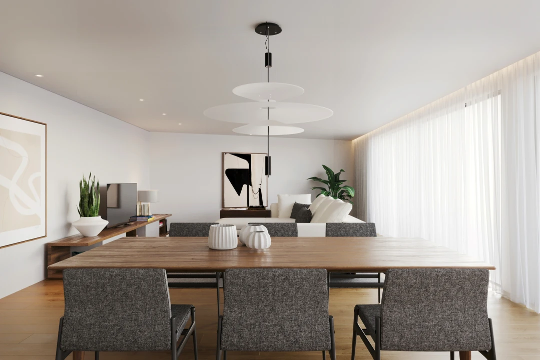Apartamento T3 para Venda em Santa Marinha e São Pedro da Afurada Foto 3
