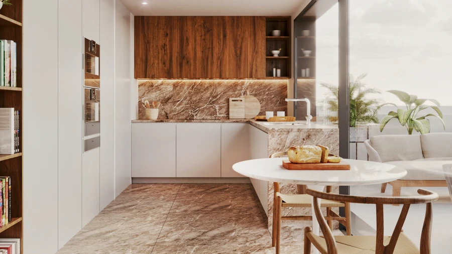 Apartamento T3 para Venda em Santa Marinha e São Pedro da Afurada
