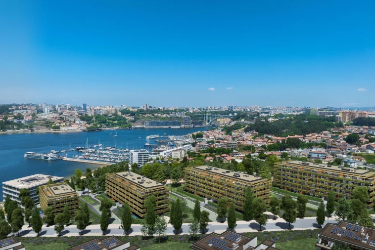 Apartamento T3 para Venda em Santa Marinha e São Pedro da Afurada Foto 9