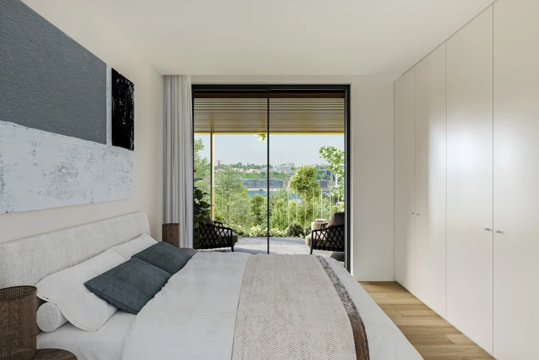 Apartamento T3 para Venda em Santa Marinha e São Pedro da Afurada Foto 3