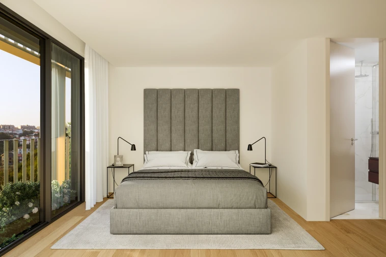 Apartamento T4 para Venda em Santa Marinha e São Pedro da Afurada Foto 3