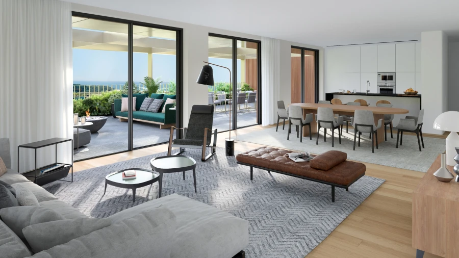 Apartamento T4 para Venda em Santa Marinha e São Pedro da Afurada