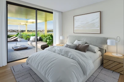 Apartamento T4 para Venda em Santa Marinha e São Pedro da Afurada