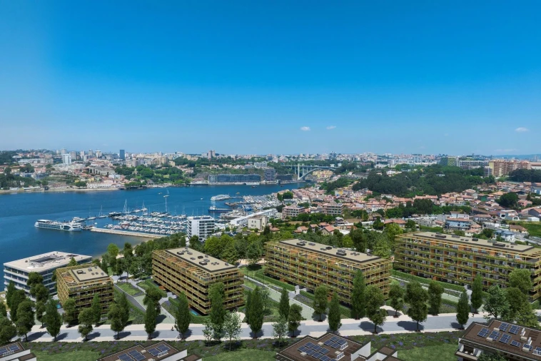 Apartamento T4 para Venda em Santa Marinha e São Pedro da Afurada Foto 15