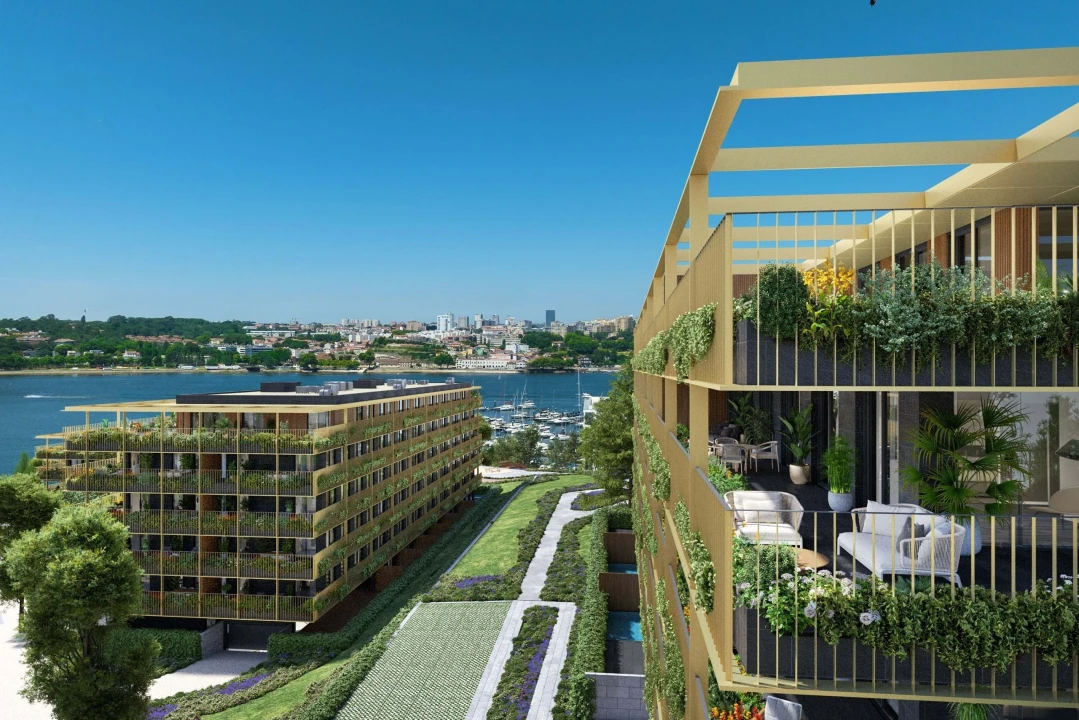 Apartamento T2 para Venda em Santa Marinha e São Pedro da Afurada Foto 4