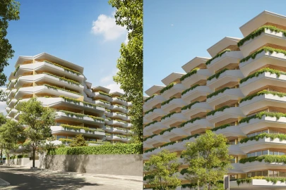 Apartamento T4 para Venda em Lordelo do Ouro e Massarelos