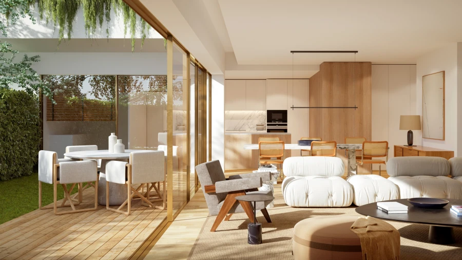 Apartamento T4 para Venda em Lordelo do Ouro e Massarelos