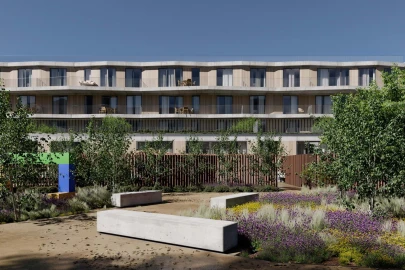 Apartamento T3 para Venda em Paranhos