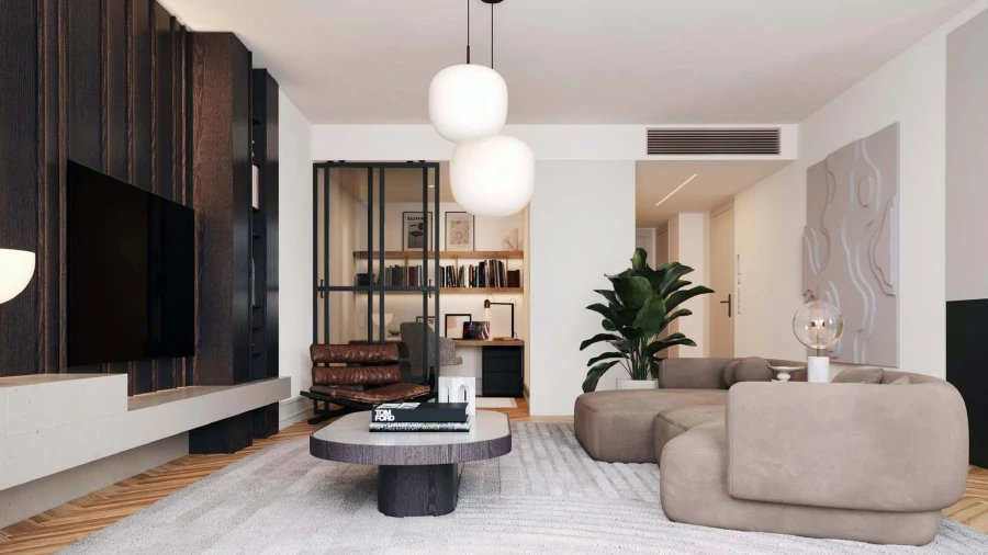 Apartamento T3 para Venda em Cedofeita, Santo Ildefonso, Sé, Miragaia, São Nicolau e Vitória