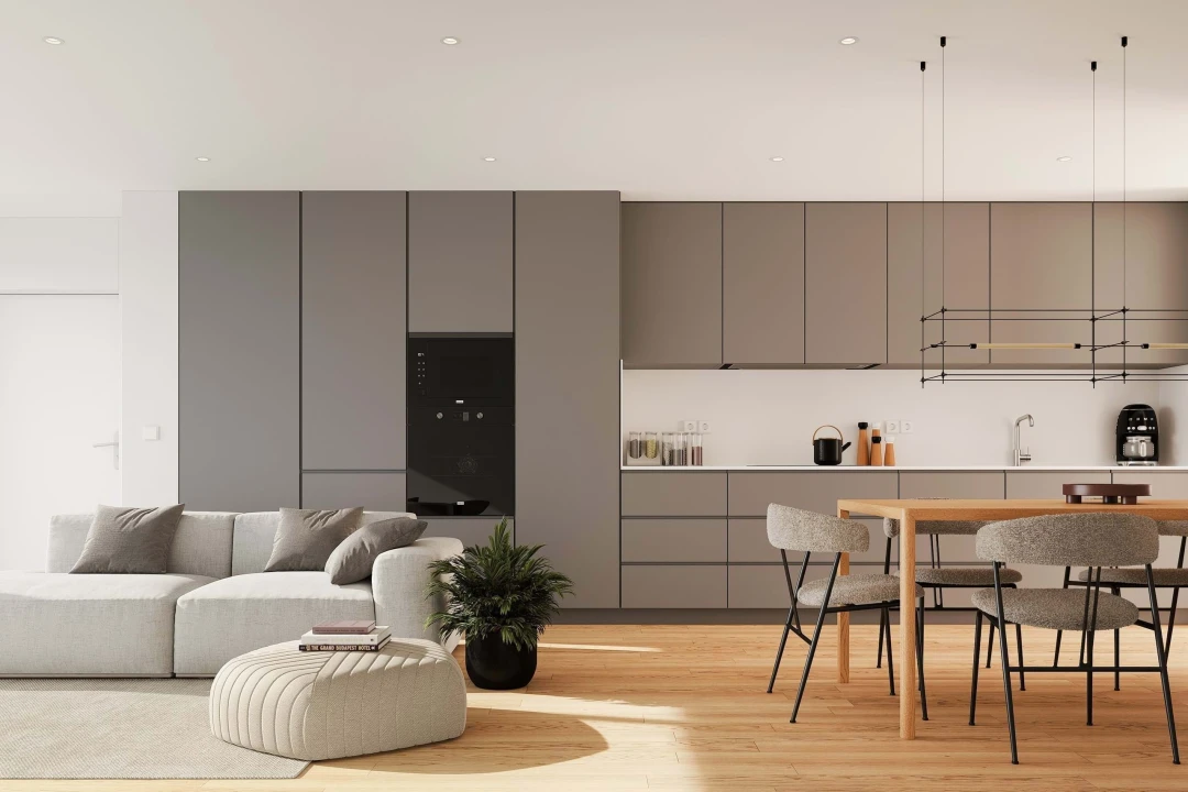Apartamento T3 para Venda em Lordelo do Ouro e Massarelos Foto 2