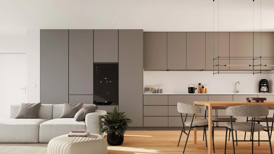 Apartamento T4 para Venda em Lordelo do Ouro e Massarelos
