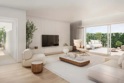 Apartamento T2 para Venda em Matosinhos e Leça da Palmeira