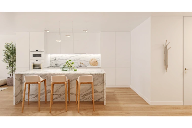 Apartamento T2 para Venda em Matosinhos e Leça da Palmeira Foto 3