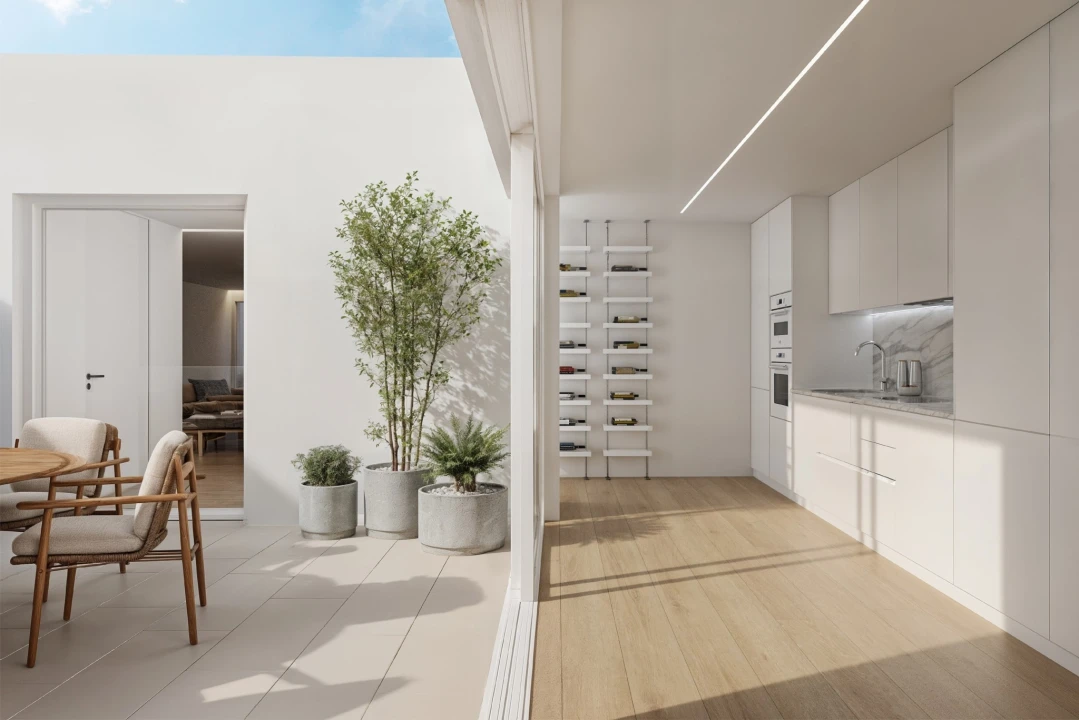 Apartamento T4 para Venda em Matosinhos e Leça da Palmeira Foto 2